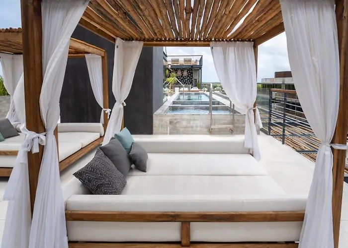 Ideal Location With Cenote Pools Gym Restaurant Casa de férias